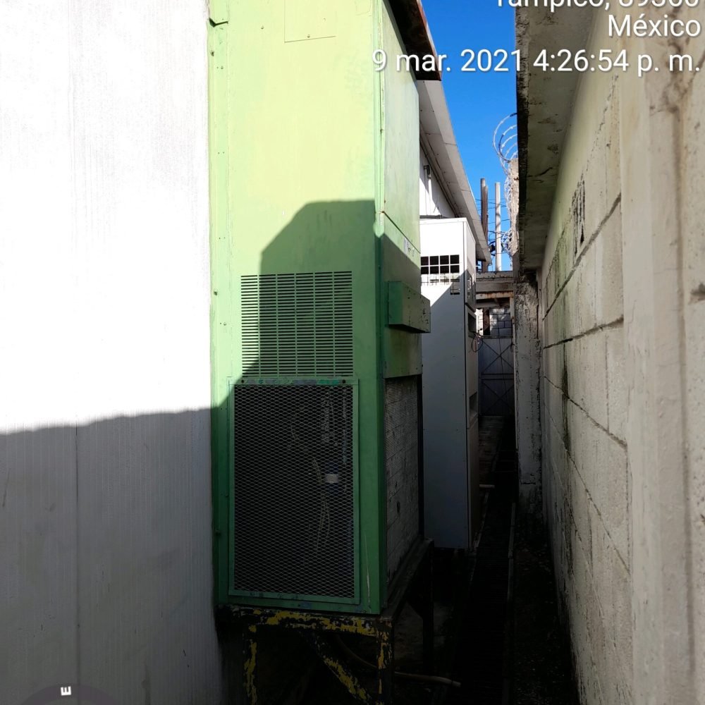 HVAC DE PRECISION